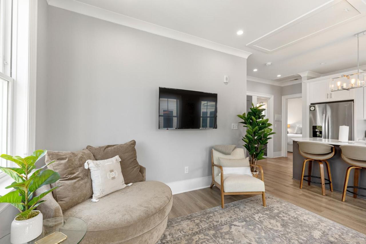 The Santee Suite At 122 Spring Чарлстън Екстериор снимка